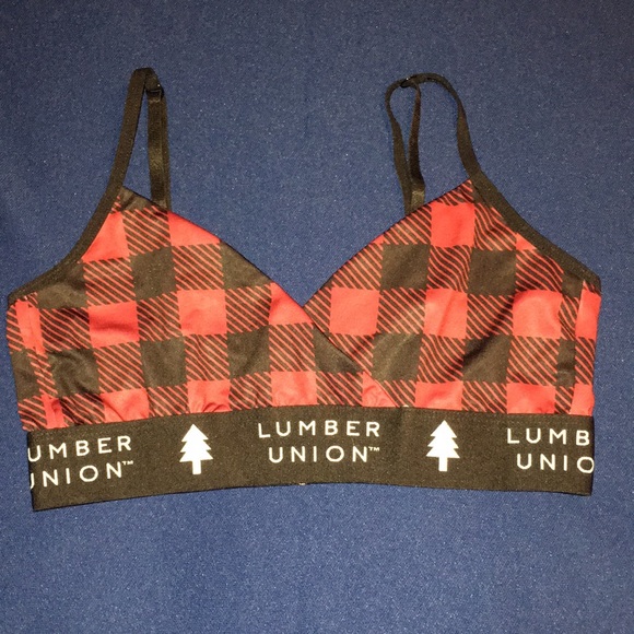 Lumber Union Bralette and Bikini bottom - Picture 5 of 15